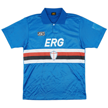 1992-94 Sampdoria Home Shirt - 5/10 - (M)