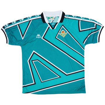 1995-97 Real Betis Away Shirt - 8/10 - (XXL)