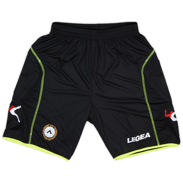 2011-12 Udinese GK Shorts - 9/10 - (L)