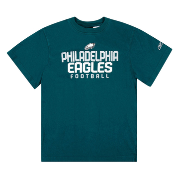 2010s Philadelphia Eagles Reebok Graphic Tee Y