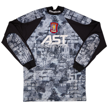 1995-96 Aston Villa GK Shirt #1 - 8/10 - (S)