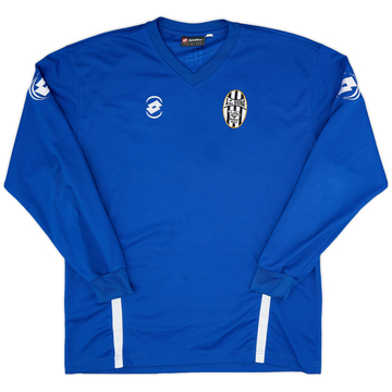 2004-05 Siena Lotto Training L/S Shirt - 6/10 - (L)