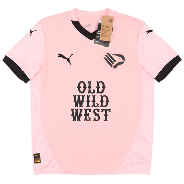 2024-25 Palermo Home Shirt (KIDS)