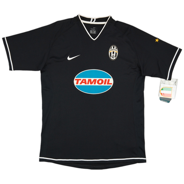 2006-07 Juventus Away Shirt (M)