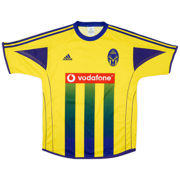 2004-05 AS Cervia Home Shirt - 9/10 - (M)