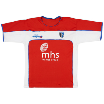 2005-06 Gillingham Third Shirt - 8/10 - (M)
