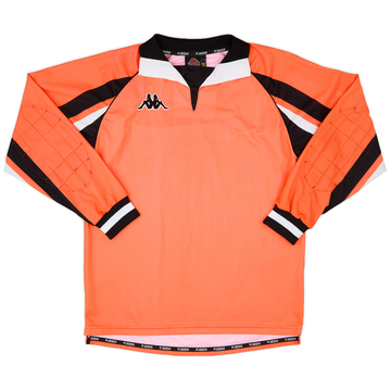 1998-99 Juventus GK Shirt - 8/10 - (M)