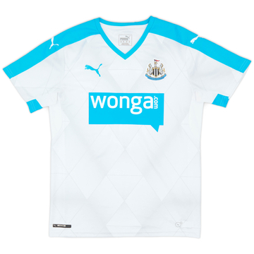 2015-16 Newcastle Away Shirt - 7/10 - (S)