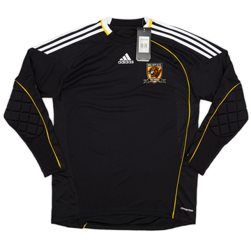 2010-11 Hull City GK Shirt (XL.Boys)
