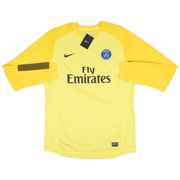 2012-13 Paris Saint-Germain Player Issue GK Shirt (XL)