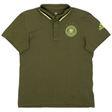 2015-16 Germany adidas Polo Shirt - 9/10 - (M)