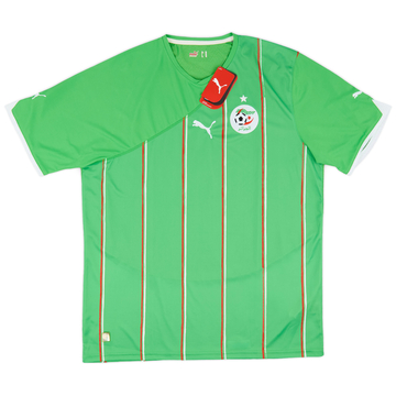 2010-11 Algeria Away Shirt (XL)