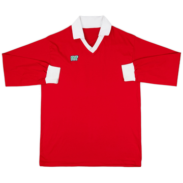 1990s Ennerre Template L/S Shirt #6 - 9/10 - (L)