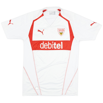 2004-05 Stuttgart Home Shirt - 8/10 - (S)