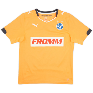 2014-15 Grasshoppers Away Shirt - 7/10 - (S)