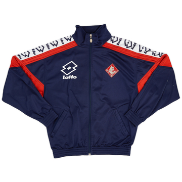 1997-98 Piacenza Lotto Track Jacket - 8/10 - (S)