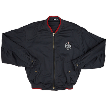2000s Lugano Bomber Jacket - 9/10 - (S)