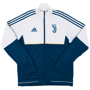 2017-18 Juventus adidas Track Jacket - 8/10 - (M)