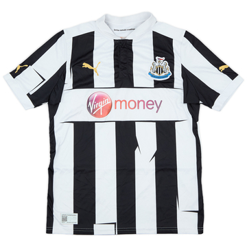 2012-13 Newcastle Home Shirt - 7/10 - (XL.Boys)