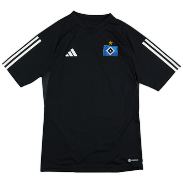 2022-23 Hamburg adidas Training Shirt - 9/10 - (S)