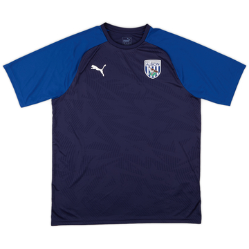 2018-19 West Brom Puma Training Shirt - 9/10 - (XL)