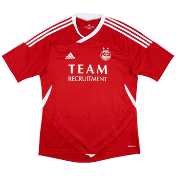 2011-12 Aberdeen Home Shirt - 9/10 - (L)