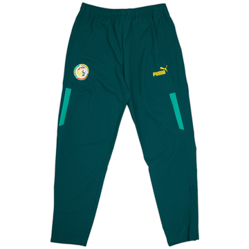 2022-23 Senegal Puma Pre-Match Woven Pants/Bottoms