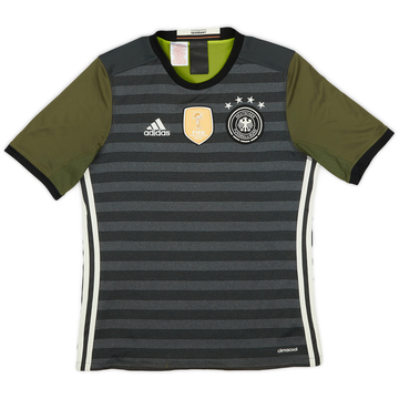 2015-17 Germany Away Shirt - 10/10 - (XL.Boys)