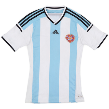 2014-15 Hearts Away Shirt - 7/10 - (S)