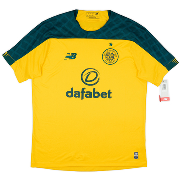 2019-20 Celtic Away Shirt (M)