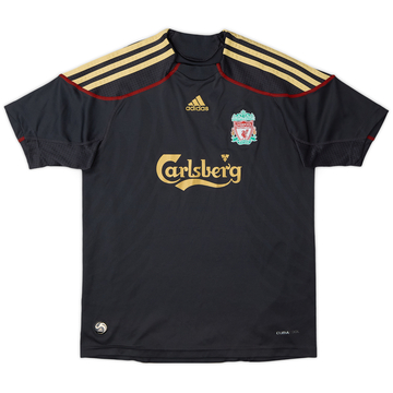 2009-10 Liverpool Away Shirt - 6/10 - (M.Boys)