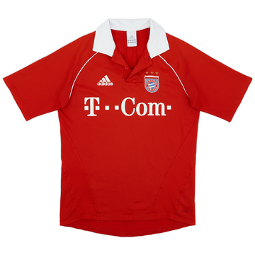 2005-06 Bayern Munich Home Shirt - 4/10 - (S)
