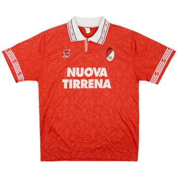 1993-94 Lodigiani Home Shirt #6 - 7/10 - (M)