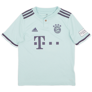 2018-19 Bayern Munich Away Shirt - 5/10 - (M.Boys)