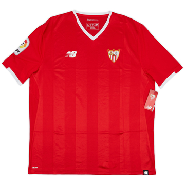 2017-18 Sevilla Away Shirt (XL)