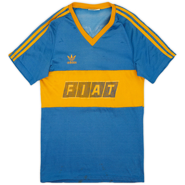 1991-92 Boca Juniors Home Shirt - 5/10 - (S)