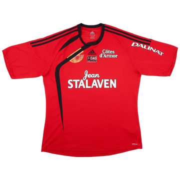 2011-12 Guingamp Home Shirt - 5/10 - (XL)
