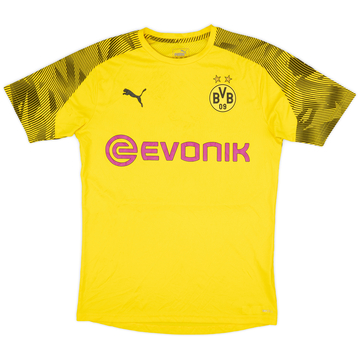 2018-19 Borussia Dortmund Puma Training Shirt - 7/10 - (M)
