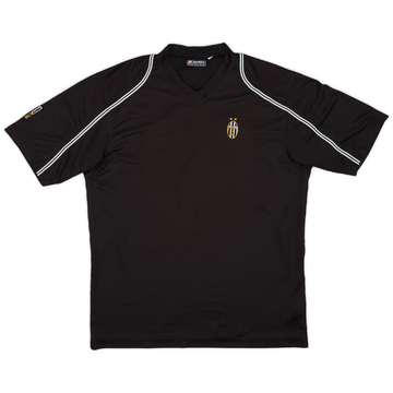 2002-03 Juventus Lotto Training Shirt - 8/10 - (XL)