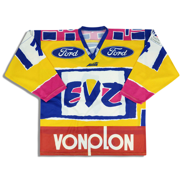 1995-96 EV Zug Avia Kessler #7 (Away) M