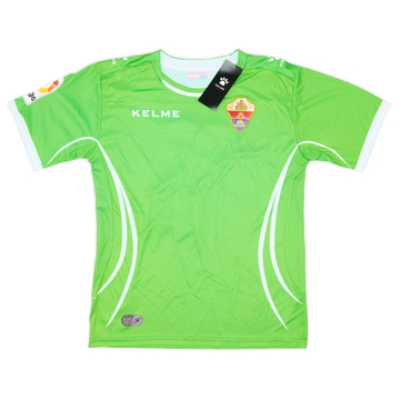 2017-18 Elche GK Shirt #13 (S)