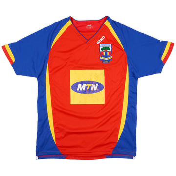 2007-10 Accra Hearts of Oak Home Shirt - 6/10 - (M/L)