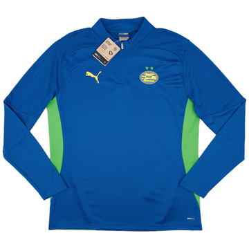 2024-25 PSV Puma 1/4 Zip Training Top