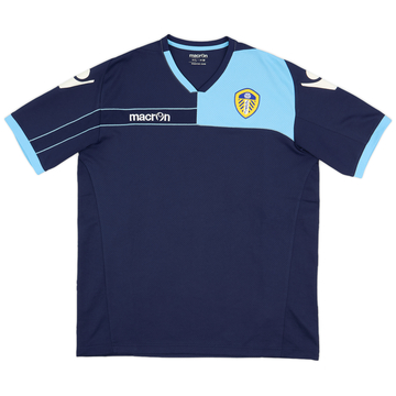 2013-14 Leeds Macron Training Shirt - 9/10 - (M)