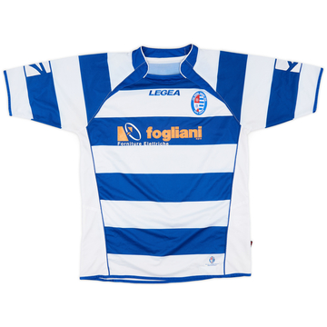 2007-08 Pro Patria Home Shirt - 8/10 - (L)