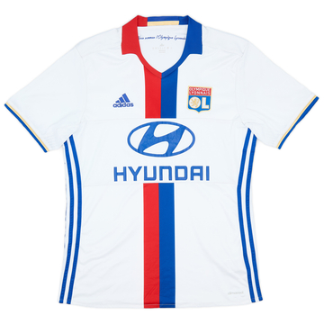 2016-17 Lyon Home Shirt - 6/10 - (M)