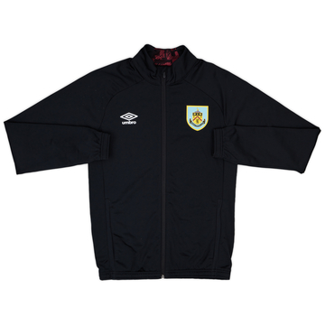 2019-20 Burnley Umbro Track Jacket - 9/10 - (S)
