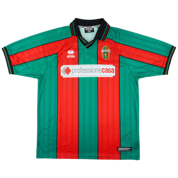 2001-02 Ternana Home Shirt - 8/10 - (XXL)