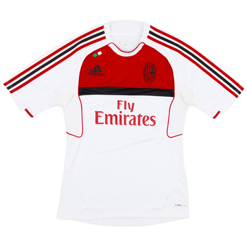 2011-12 AC Milan adidas Training Shirt - 8/10 - (S)