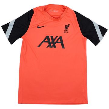 2020-21 Liverpool Nike Training Shirt - 6/10 - (M)